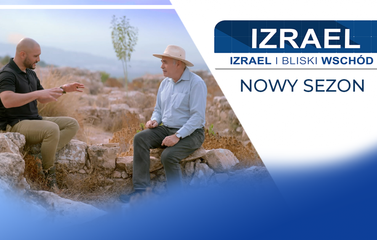 Izrael i Bliski Wschód