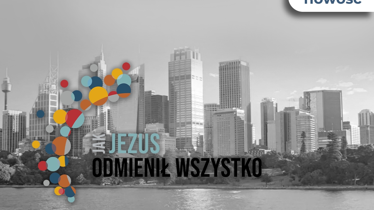 Jak Jezus odmienił wszystko
