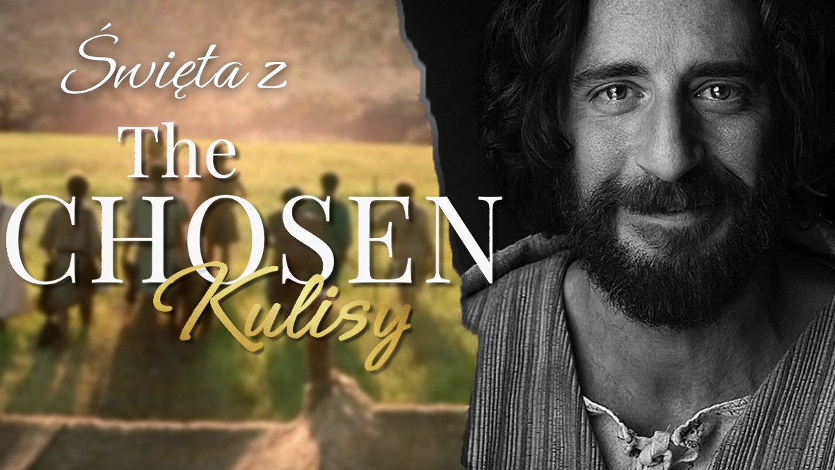 The Chosen: Kulisy