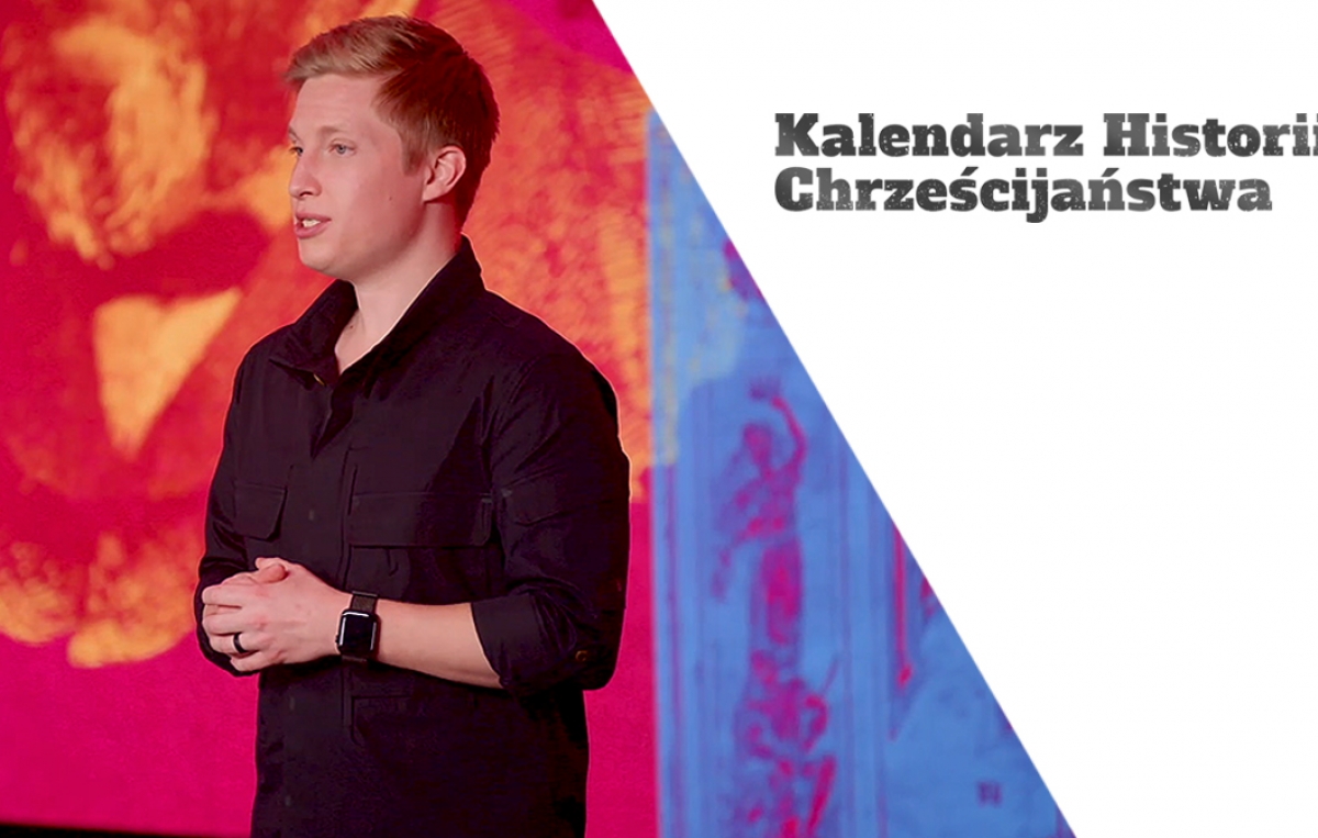 Kalendarz historii chrześcijaństwa