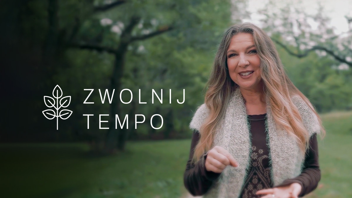 Zwolnij tempo