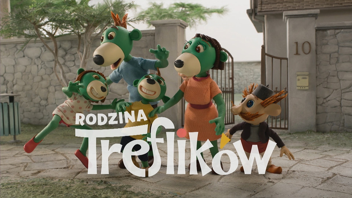 Rodzina Treflików