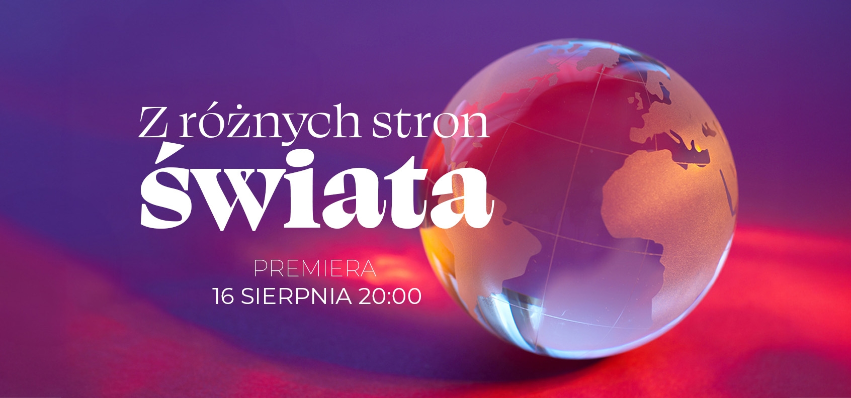 Z różnych stron świata
