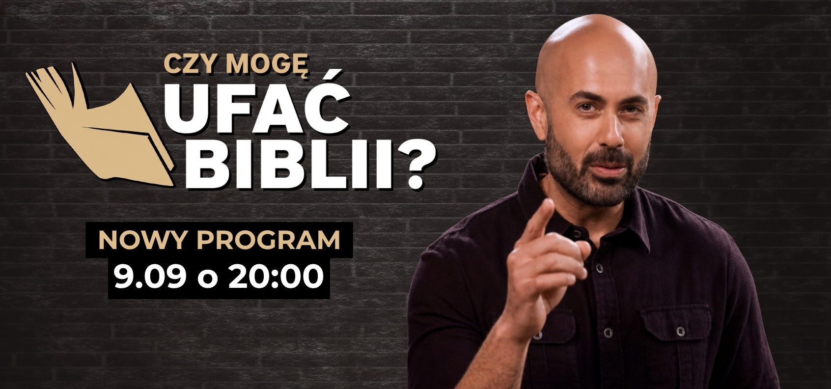 Czy mogę ufać Biblii?